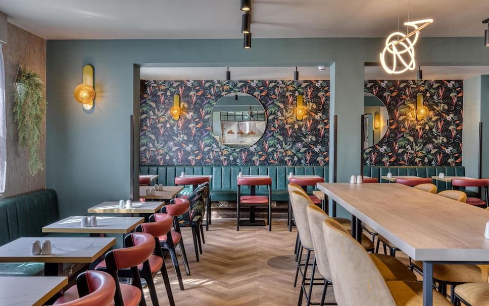 Restaurant Foto
