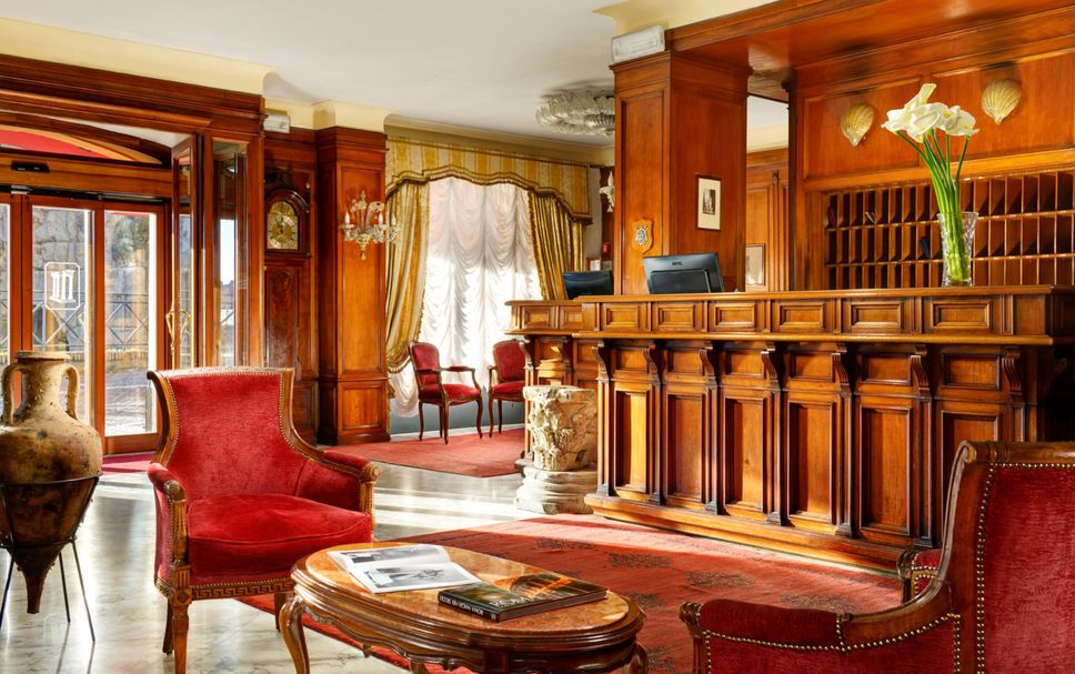 Lounge Foto