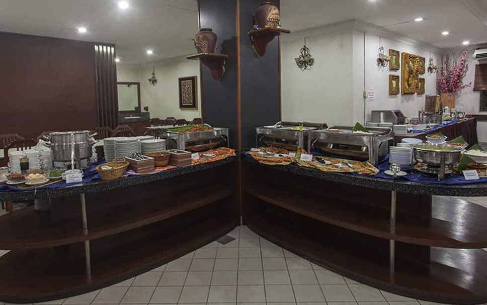 Buffet Foto