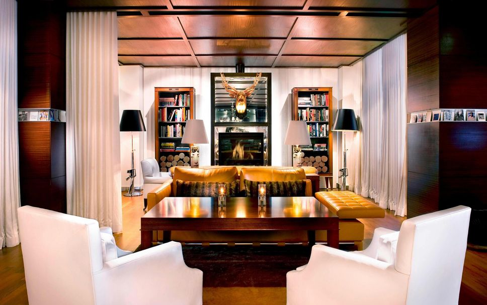Lounge Foto