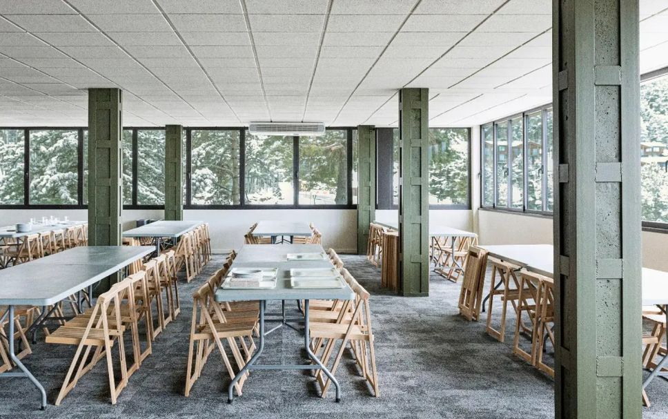 Restaurant Foto