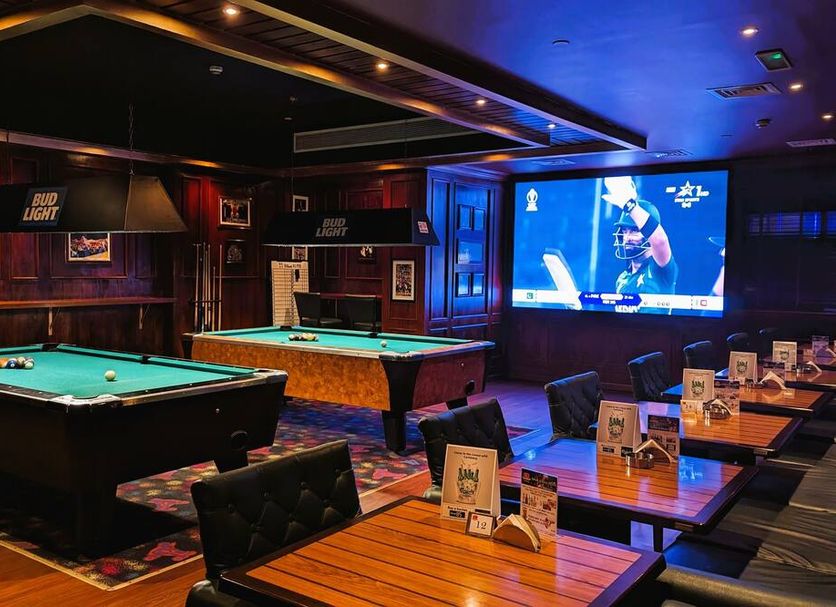 Bar Foto