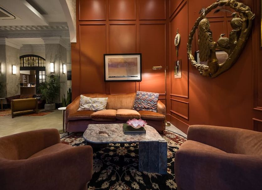 Lounge Foto