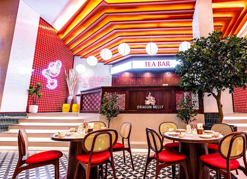 Restaurant Foto