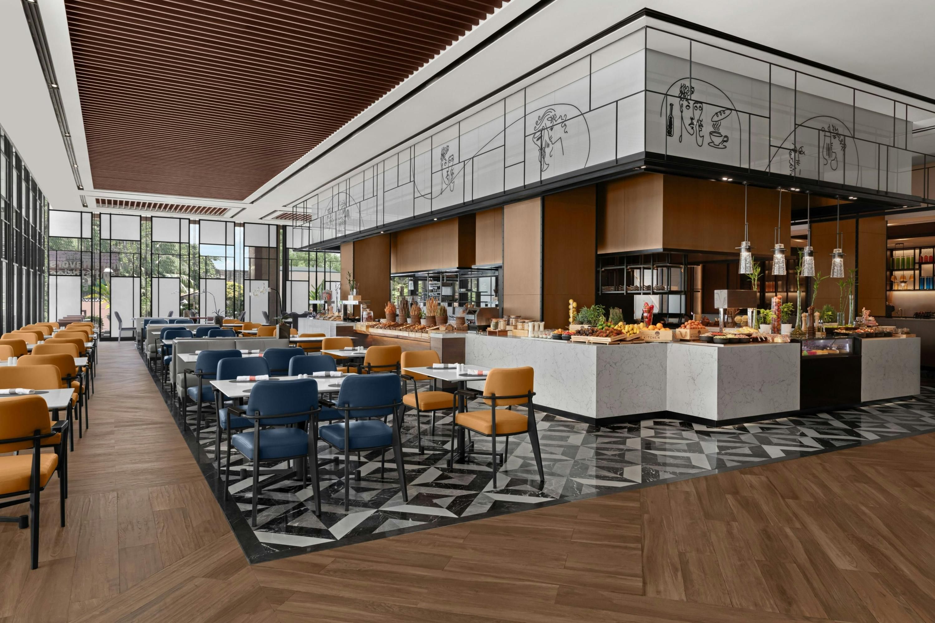 Restaurant Foto