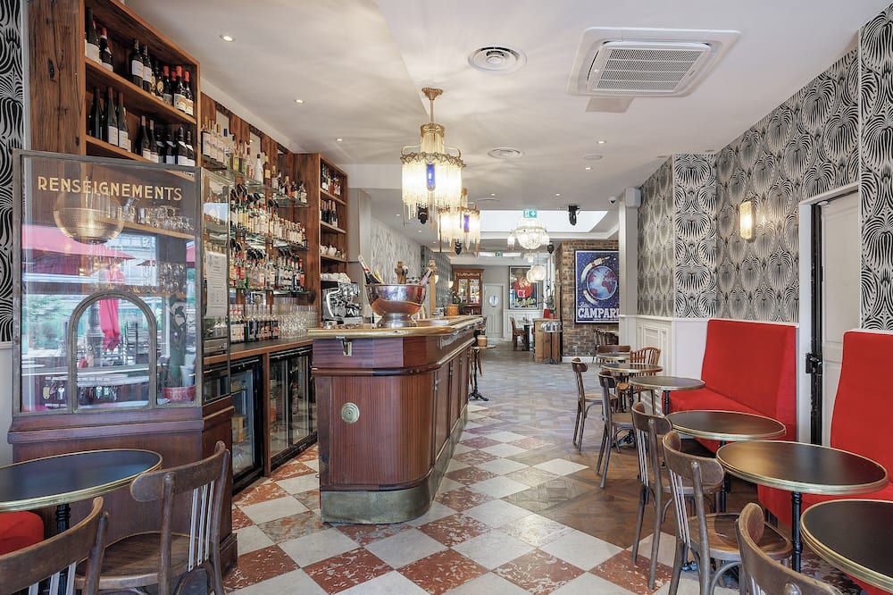Bar Foto