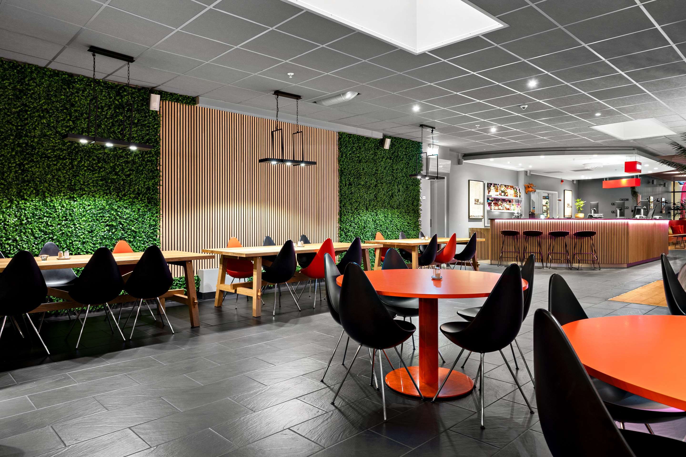 Restaurant Foto