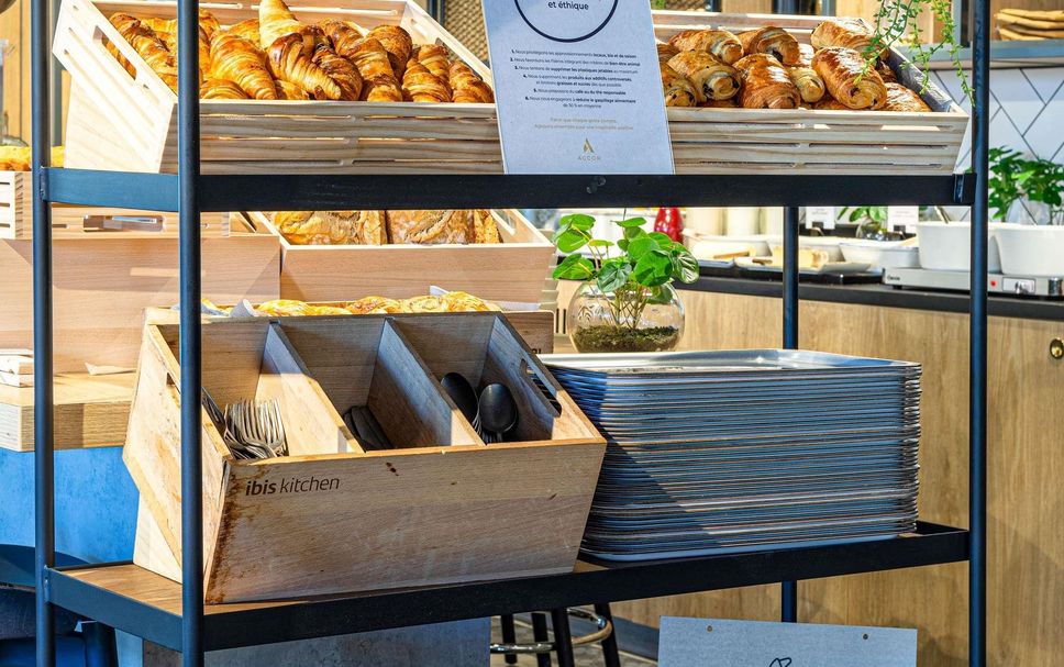 Buffet Foto