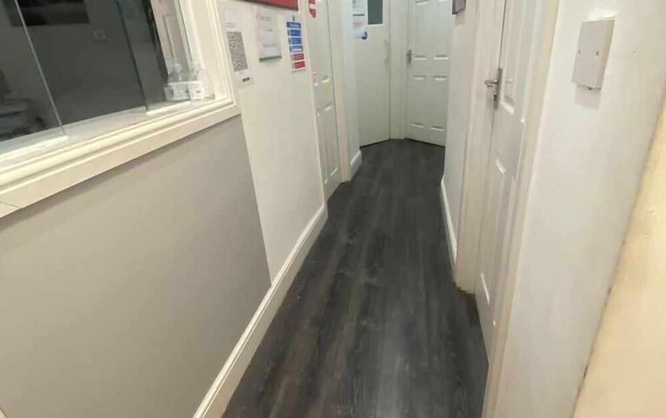 Hall Foto