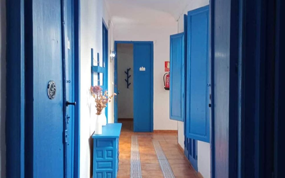 Hall Foto