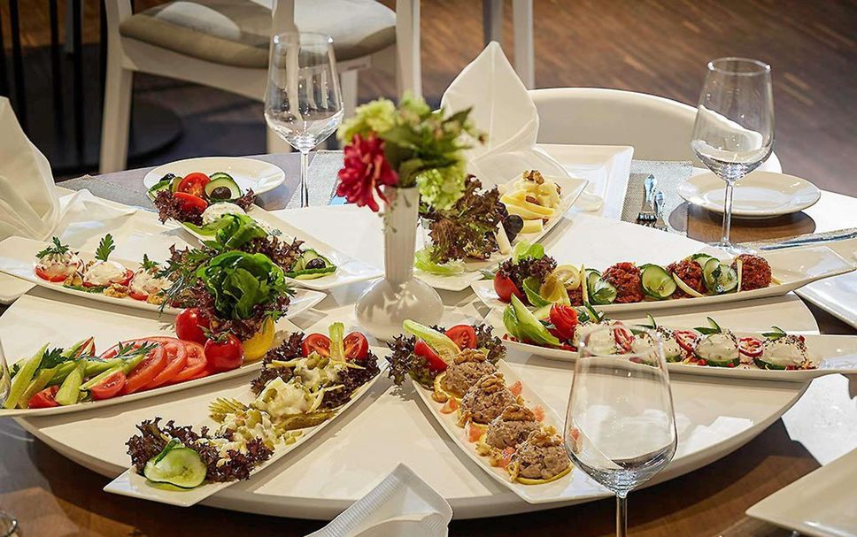 Restaurant Foto