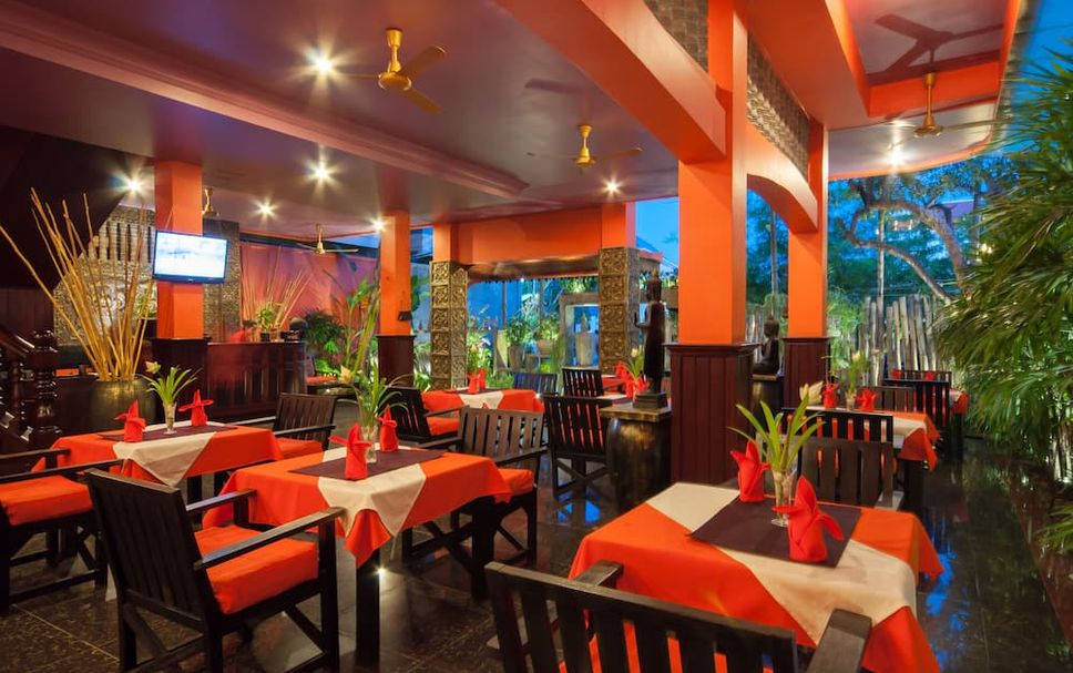 Restaurant Foto