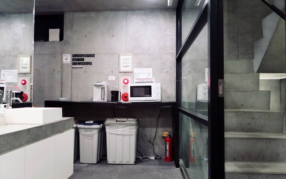 Hotellfasiliteter Foto