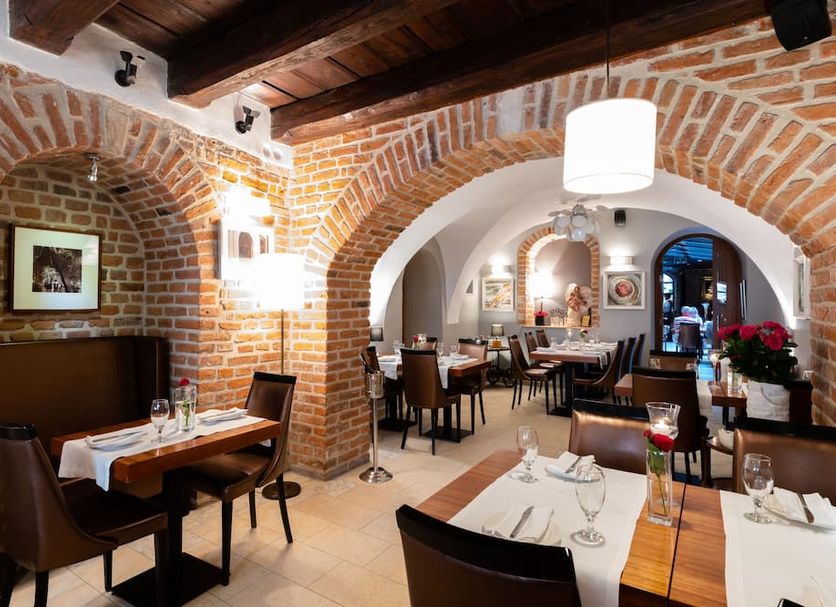 Restaurant Foto