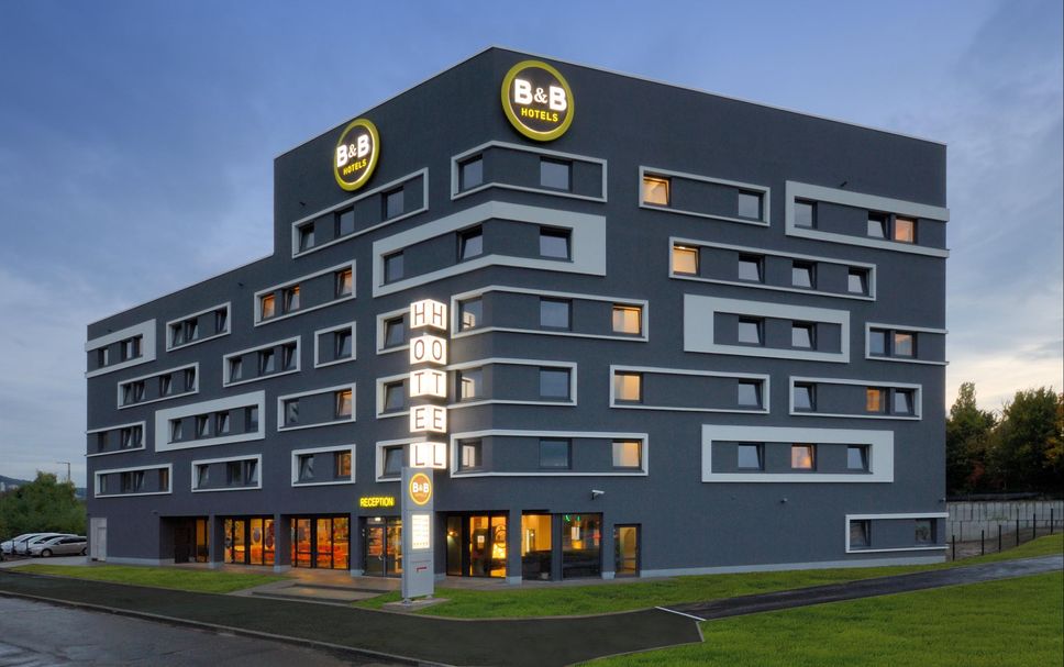 Bygning Foto
