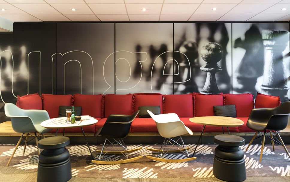 Lounge Foto