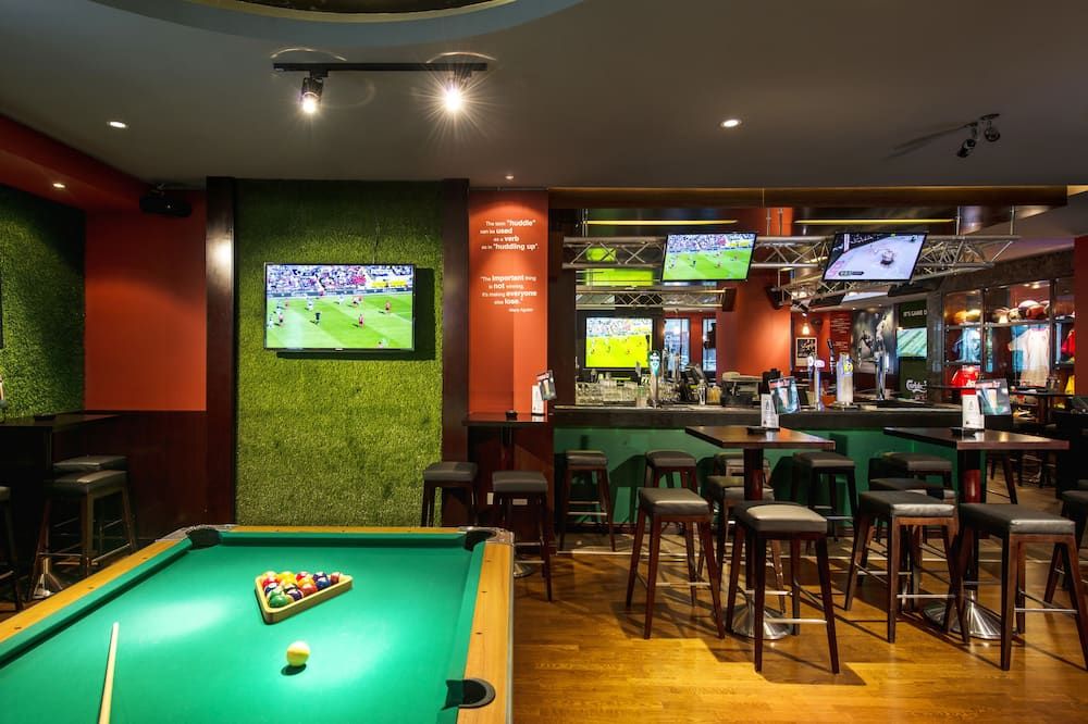 Bar