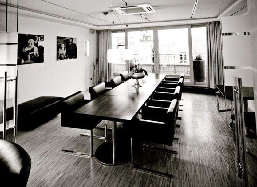 Møterom Foto