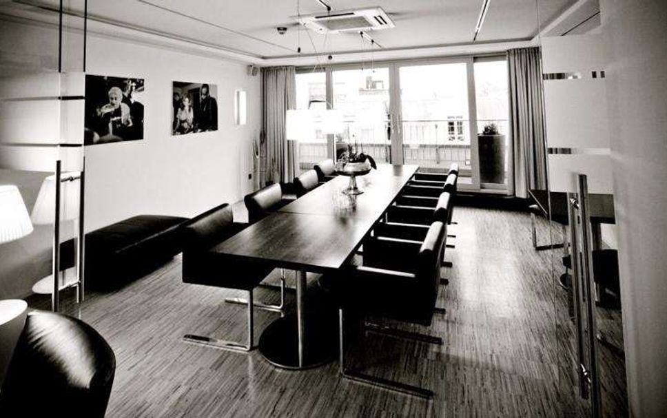 Møterom Foto