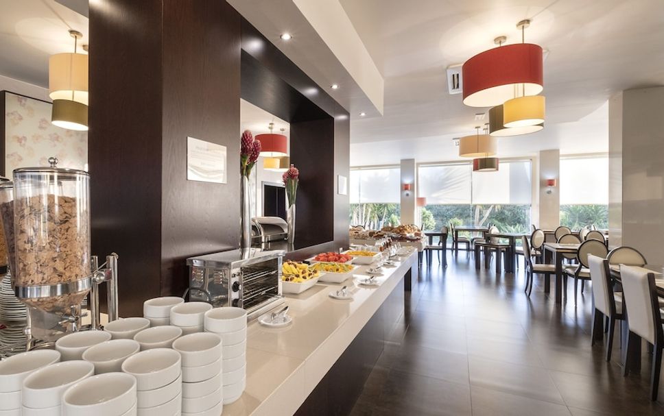 Buffet Foto