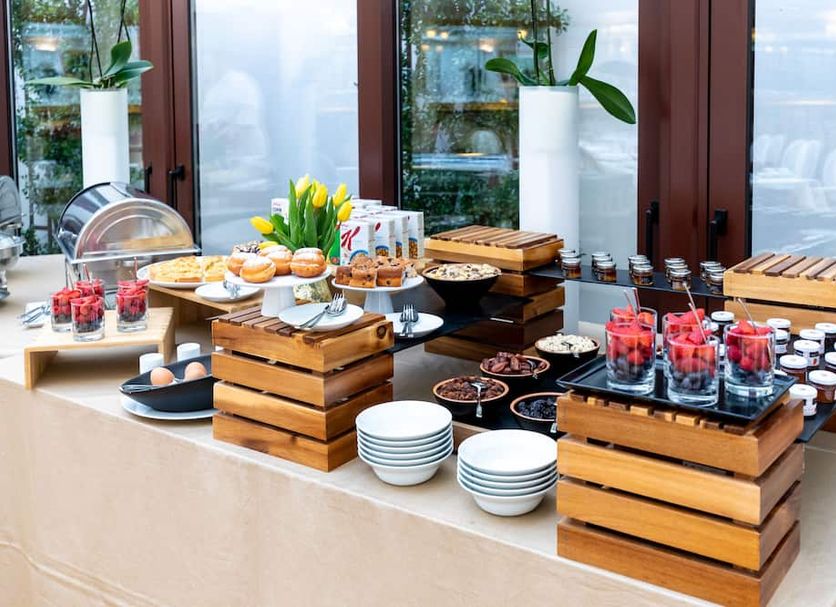 Buffet Foto