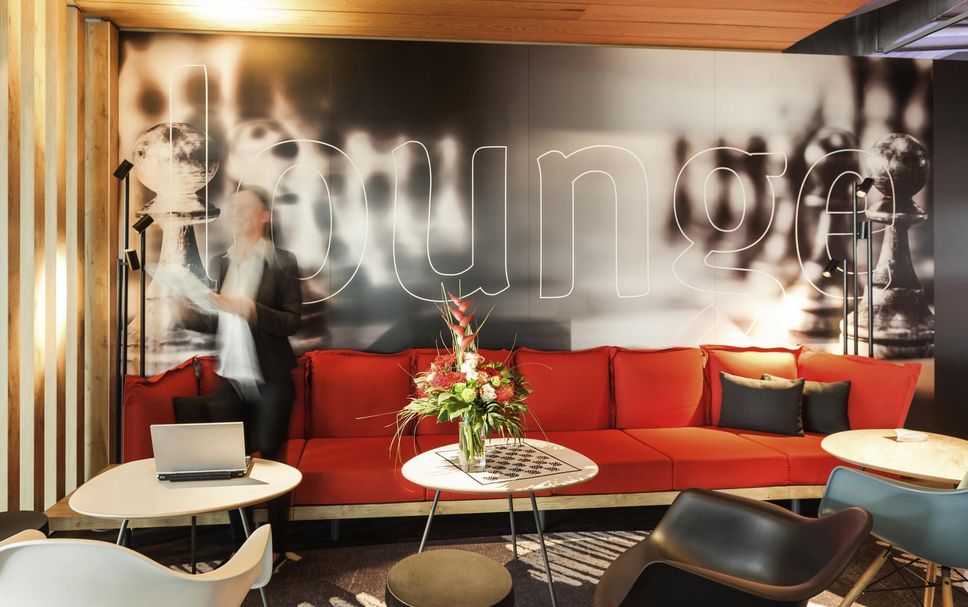 Lounge Foto