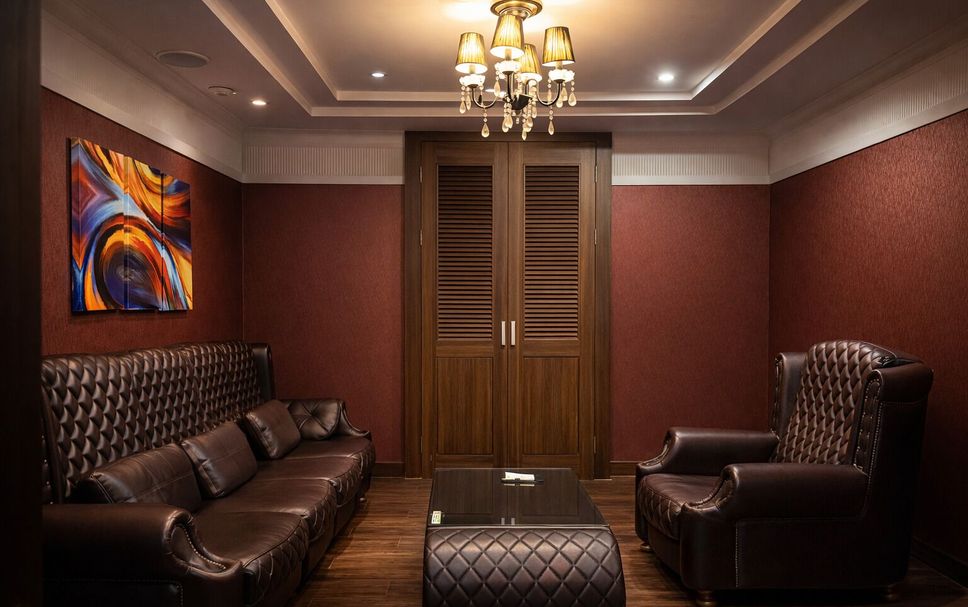 Lounge Foto
