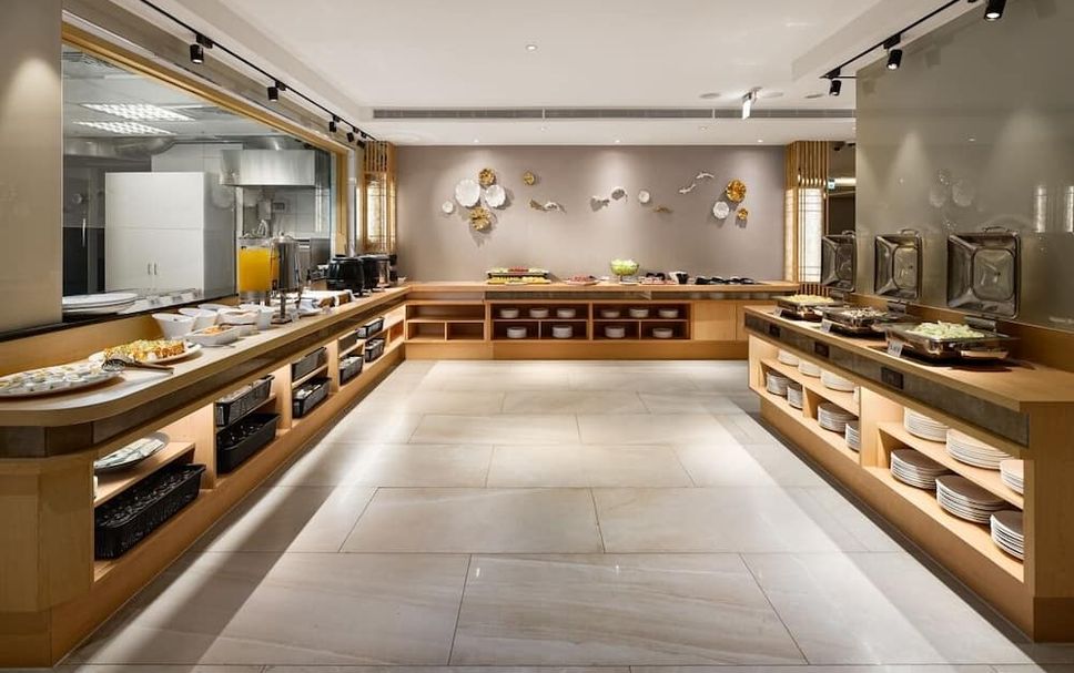 Buffet Foto