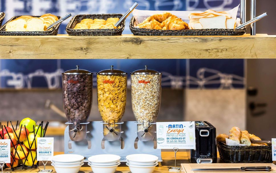 Buffet Foto