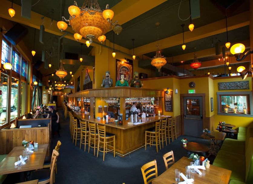Restaurant Foto