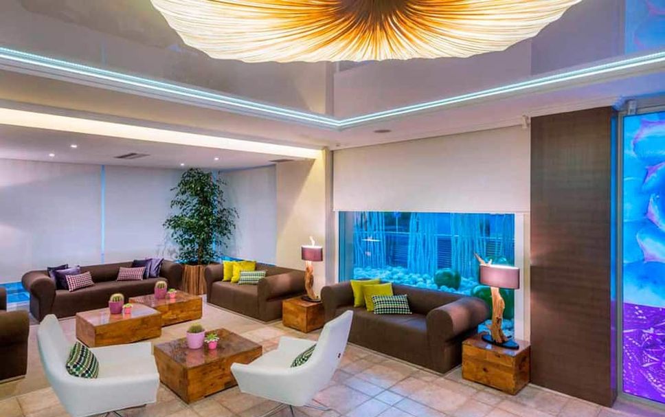 Lounge Foto