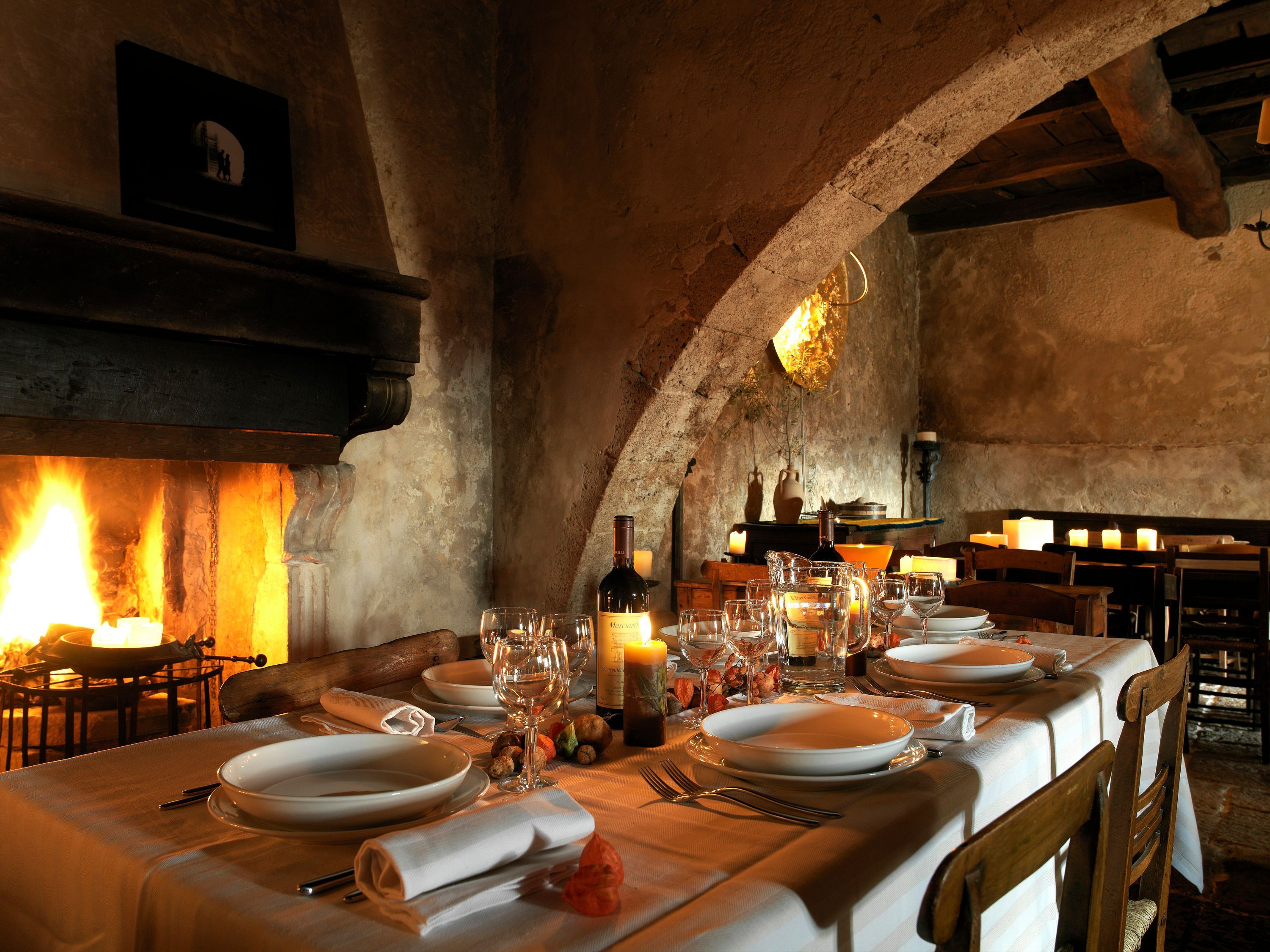 Restaurant Foto