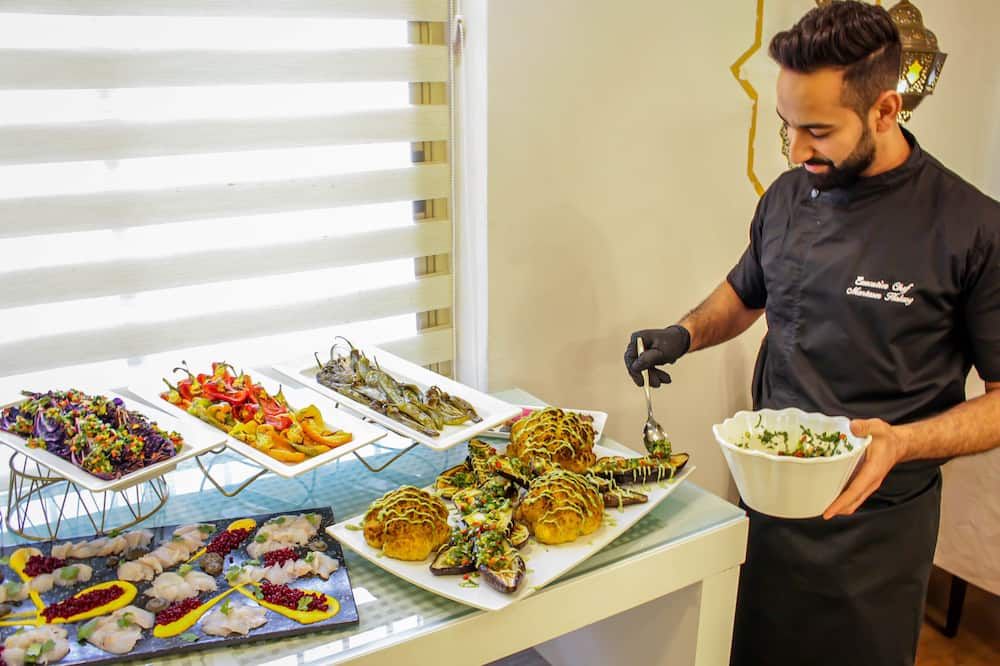 Buffet