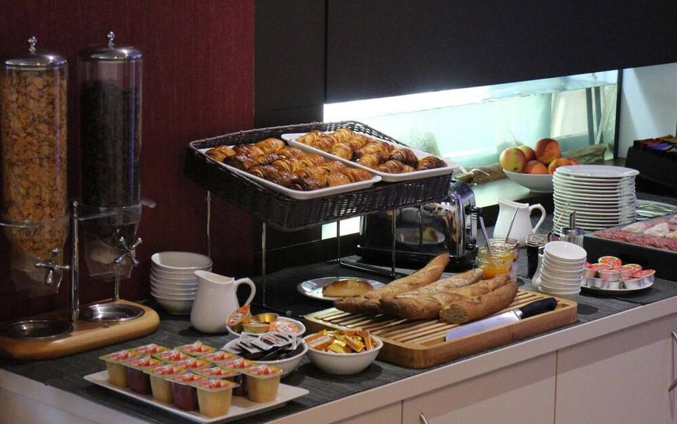 Buffet Foto