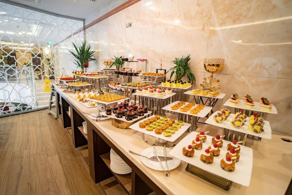 Buffet