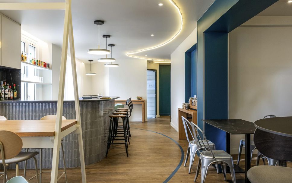 Restaurant Foto