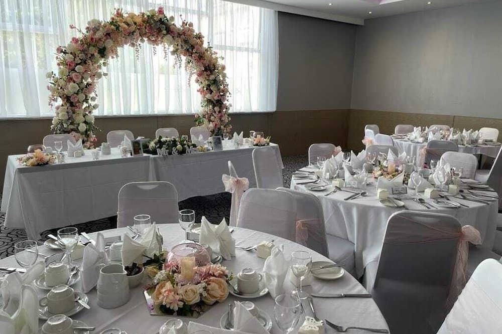 Banketthall Foto