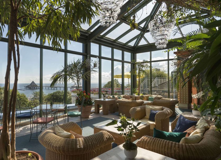 Hotellfasiliteter Foto