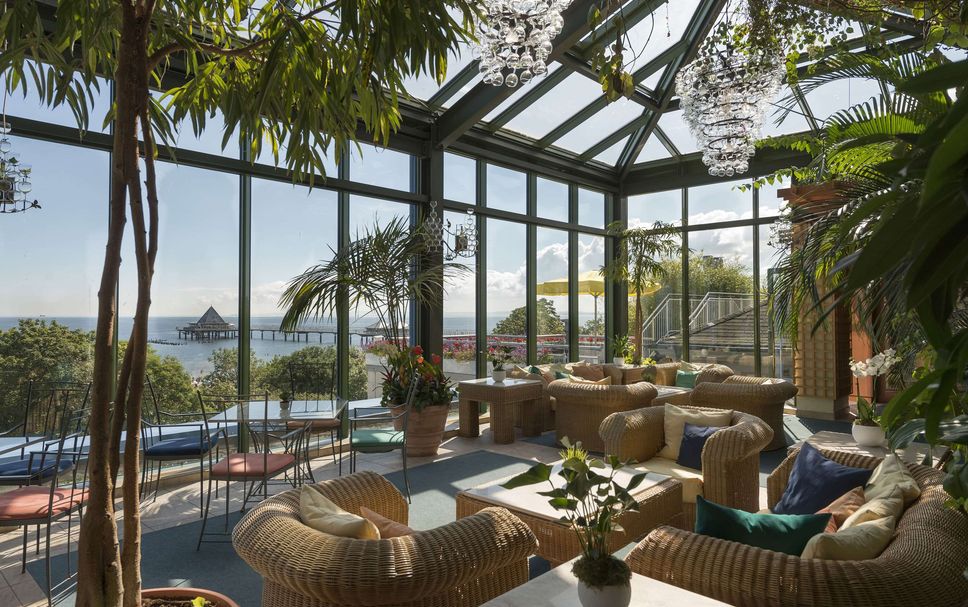 Hotellfasiliteter Foto