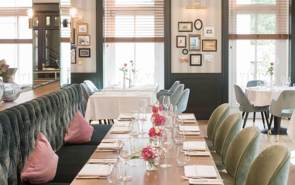 Restaurant Foto