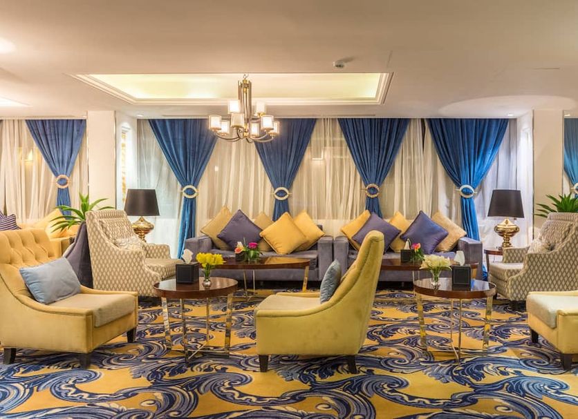 Lounge Foto