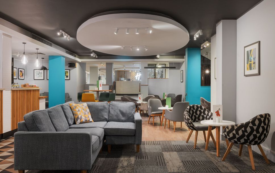 Lounge Foto