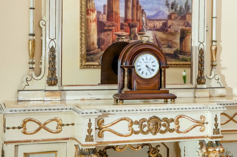 Romfasiliteter