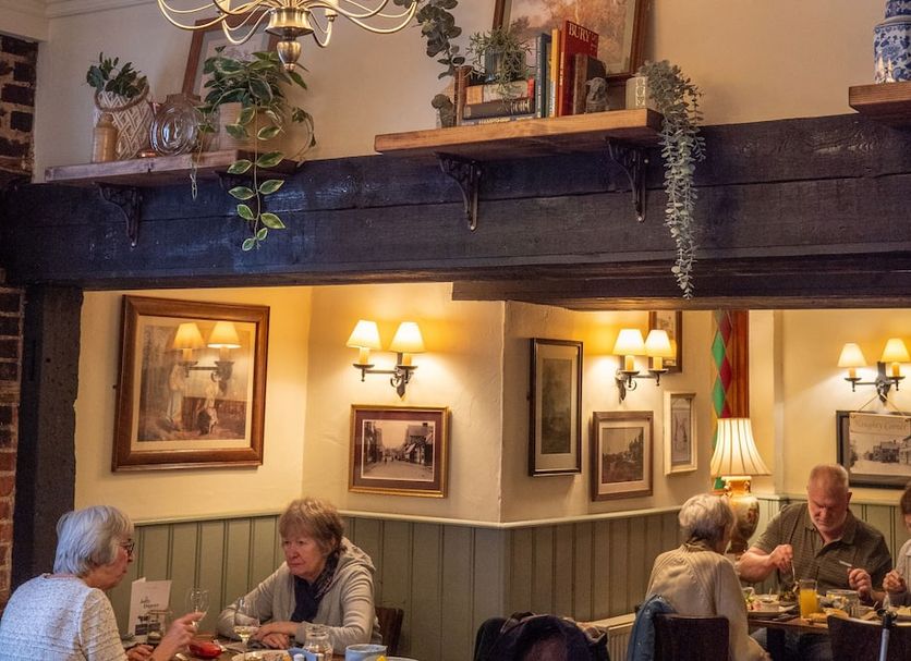 Restaurant Foto