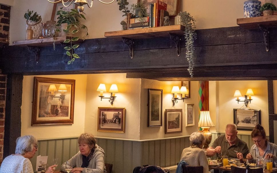 Restaurant Foto