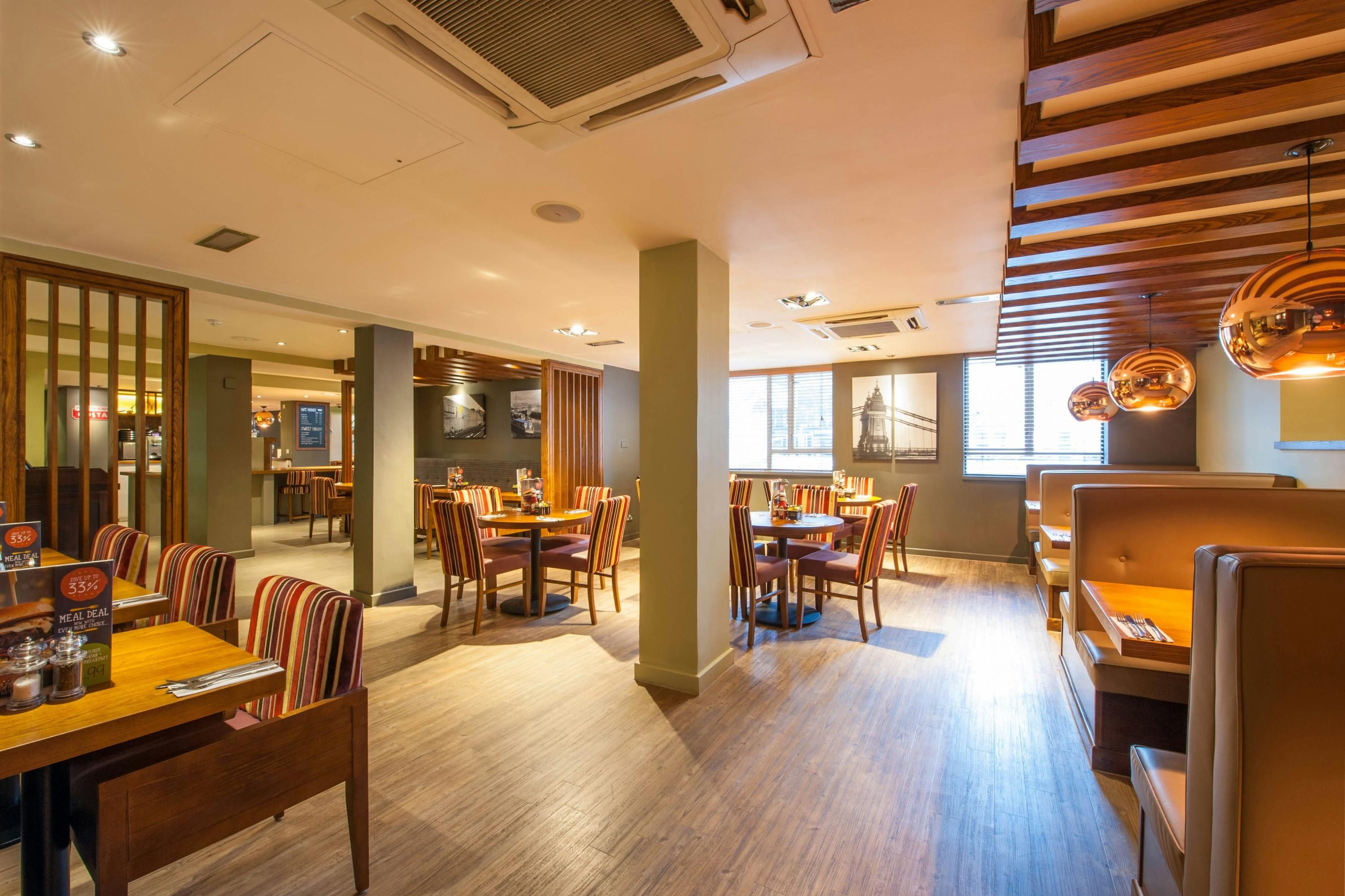 Restaurant Foto
