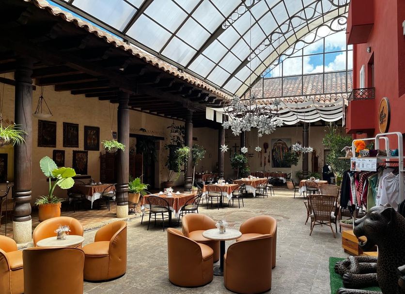 Restaurant Foto