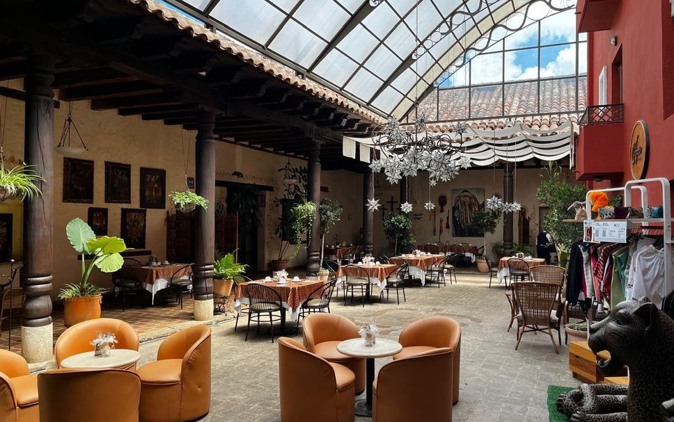 Restaurant Foto