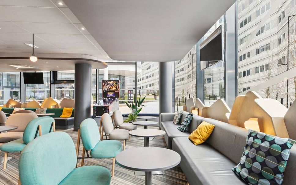 Lounge Foto