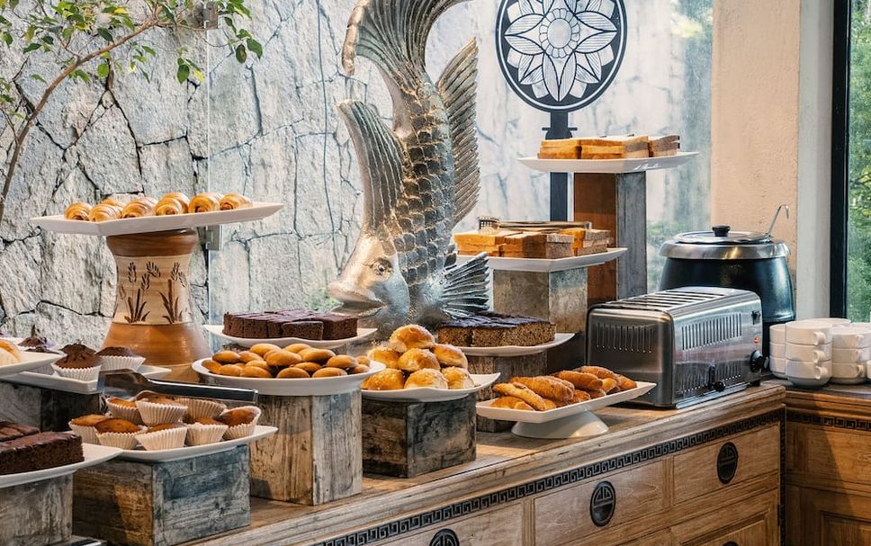 Buffet Foto